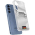 Germany Soccer Flag Galaxy A35 5G Clear Case